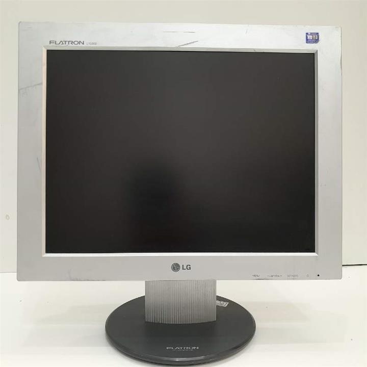 مانیتور استوک 15 اینچ LG FLATRON L1530S